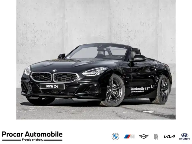 BMW Z4 sDrive20i HiFi+LC PROF+SHZ+PDC+18" LMR