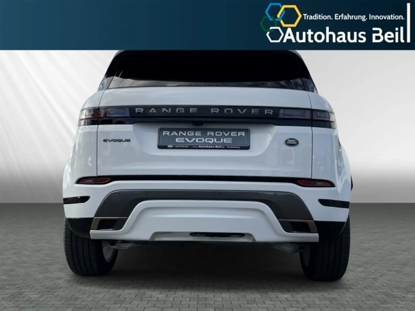 Land Rover Range Rover Evoque R-Dynamic SE Wit - 2