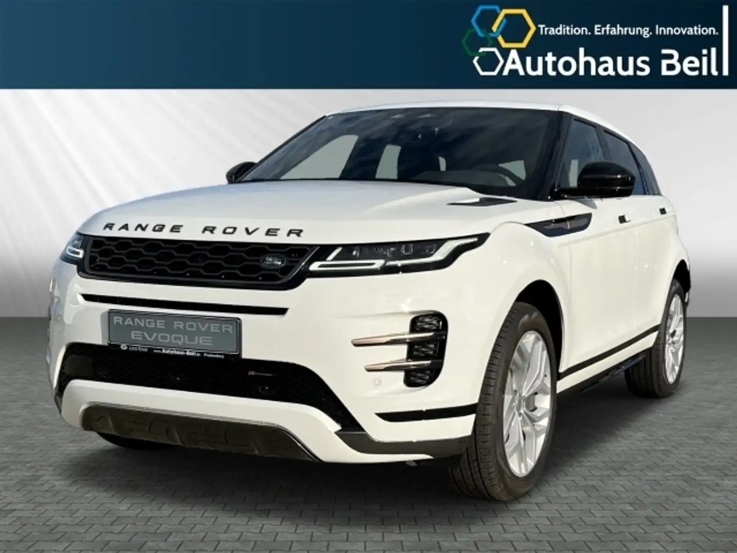 Land Rover Range Rover Evoque R-Dynamic SE Alb - 1