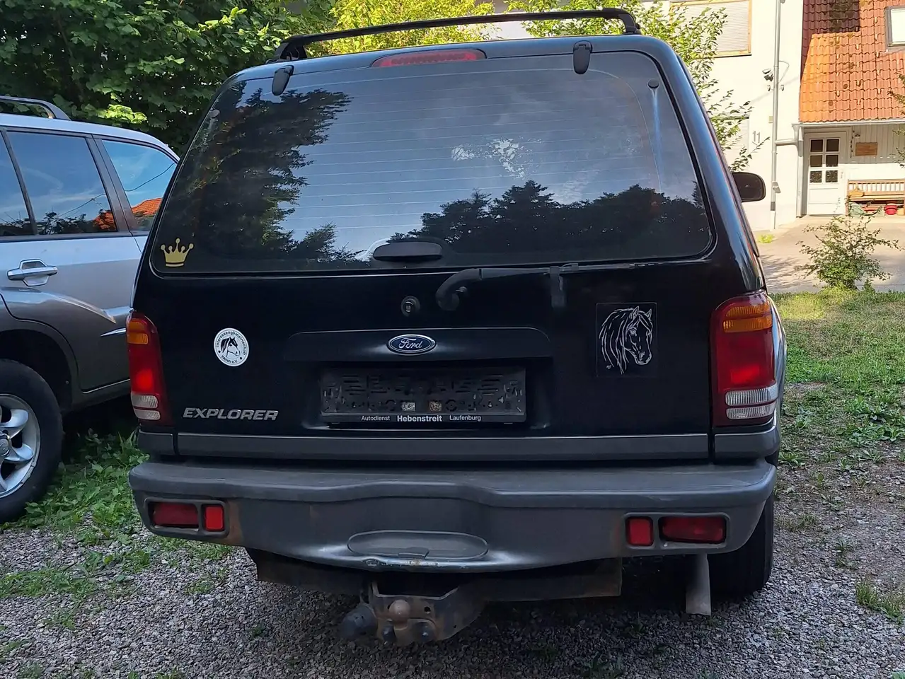 Ford Explorer, foto 8