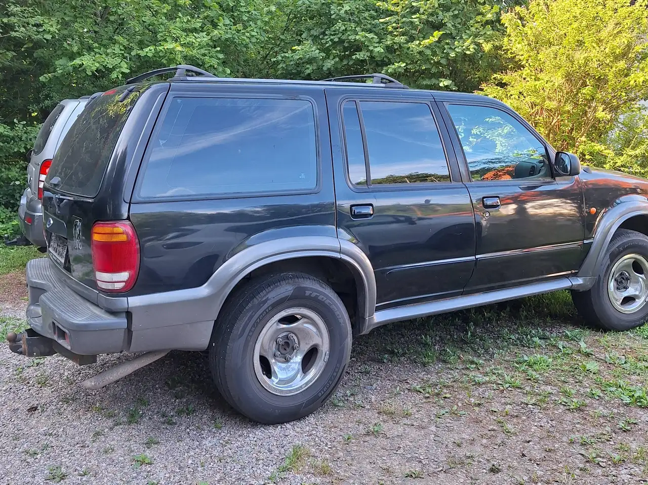 Ford Explorer, foto 9