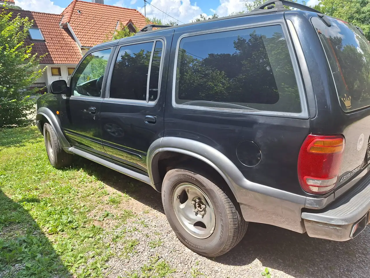 Ford Explorer, foto 2