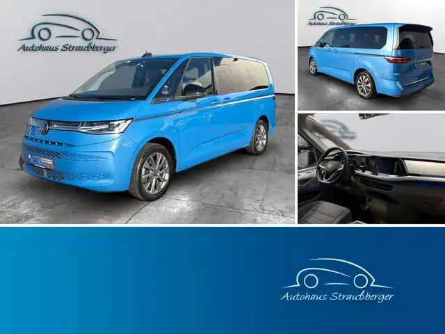 Volkswagen T7 Multivan Style LÜ ACC AHK Pano 3ZK StHz RFK