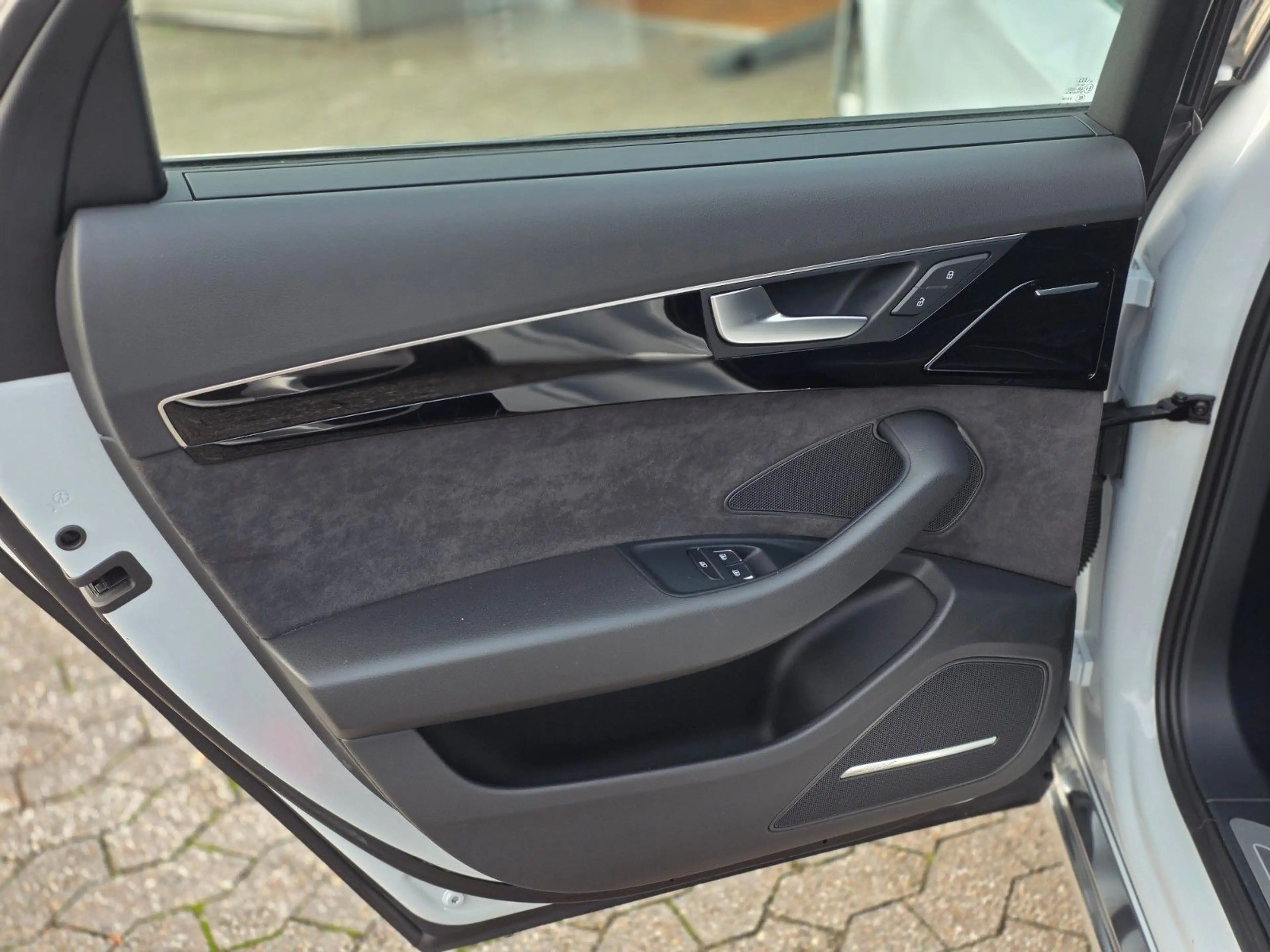 Audi A8 3.0 TDI quattro SCHECKHEFT/EL.SD/360Grad/KOMF — photo 31