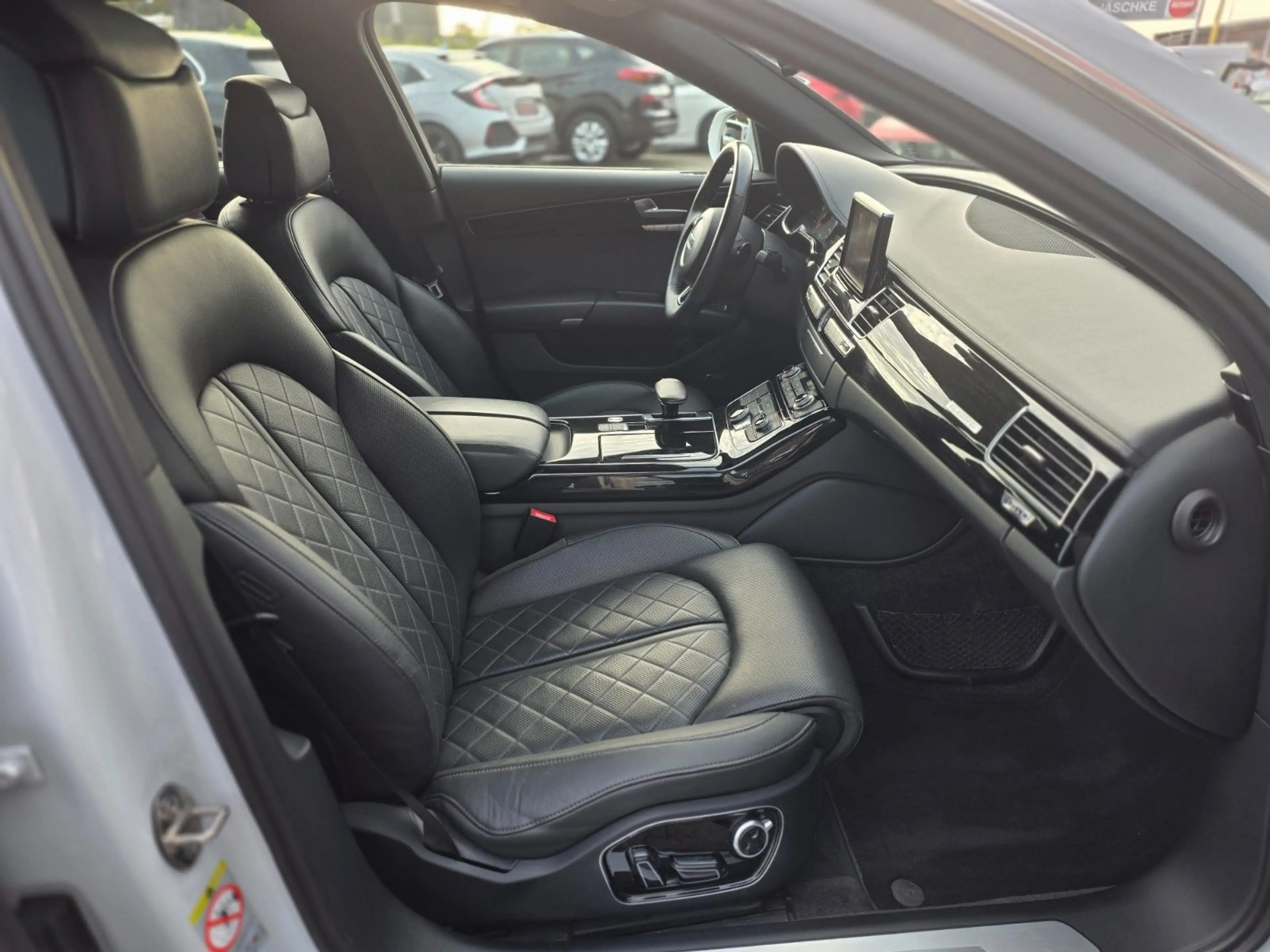 Audi A8 3.0 TDI quattro SCHECKHEFT/EL.SD/360Grad/KOMF — photo 13