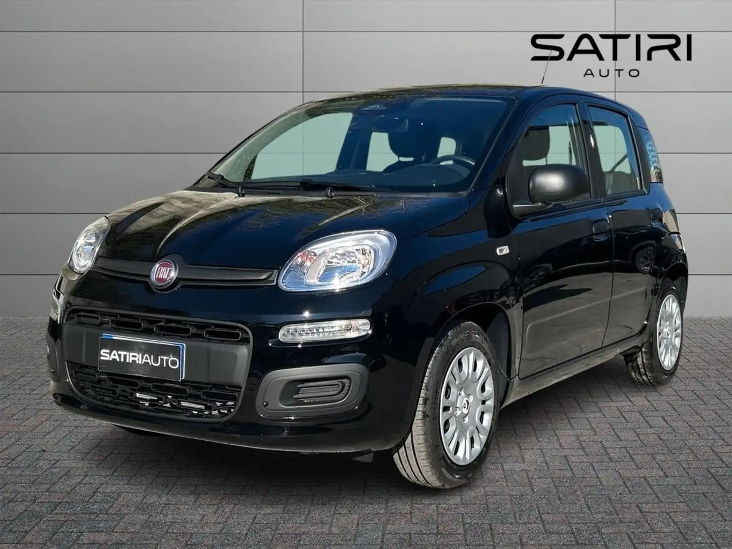 Fiat Panda 1.0 70cv Hybrid Pop Negru - 1