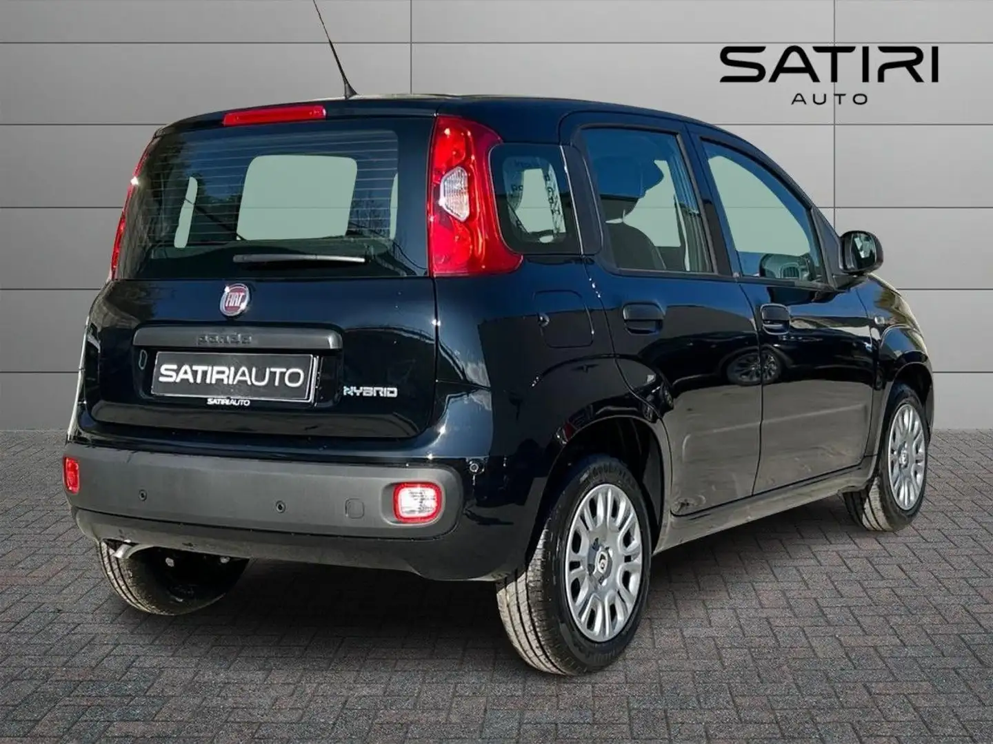Fiat Panda 1.0 70cv Hybrid Pop Negru - 2