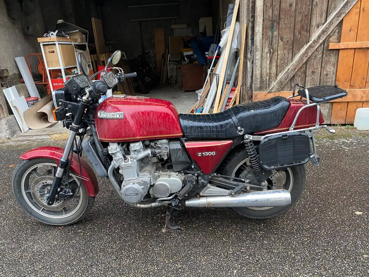Kawasaki Z 1300
