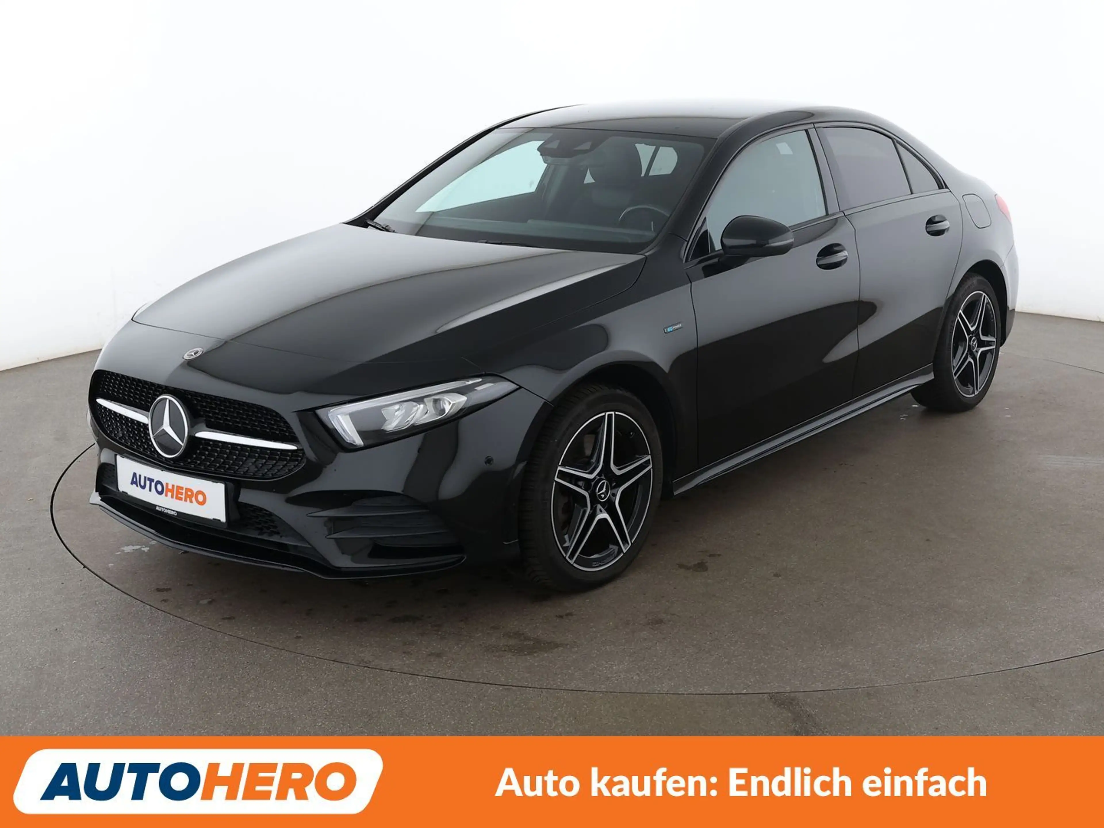 Mercedes-Benz A 250 A 250e Edition 2020 AMG Line Aut.*NAVI*LED*SPUR*