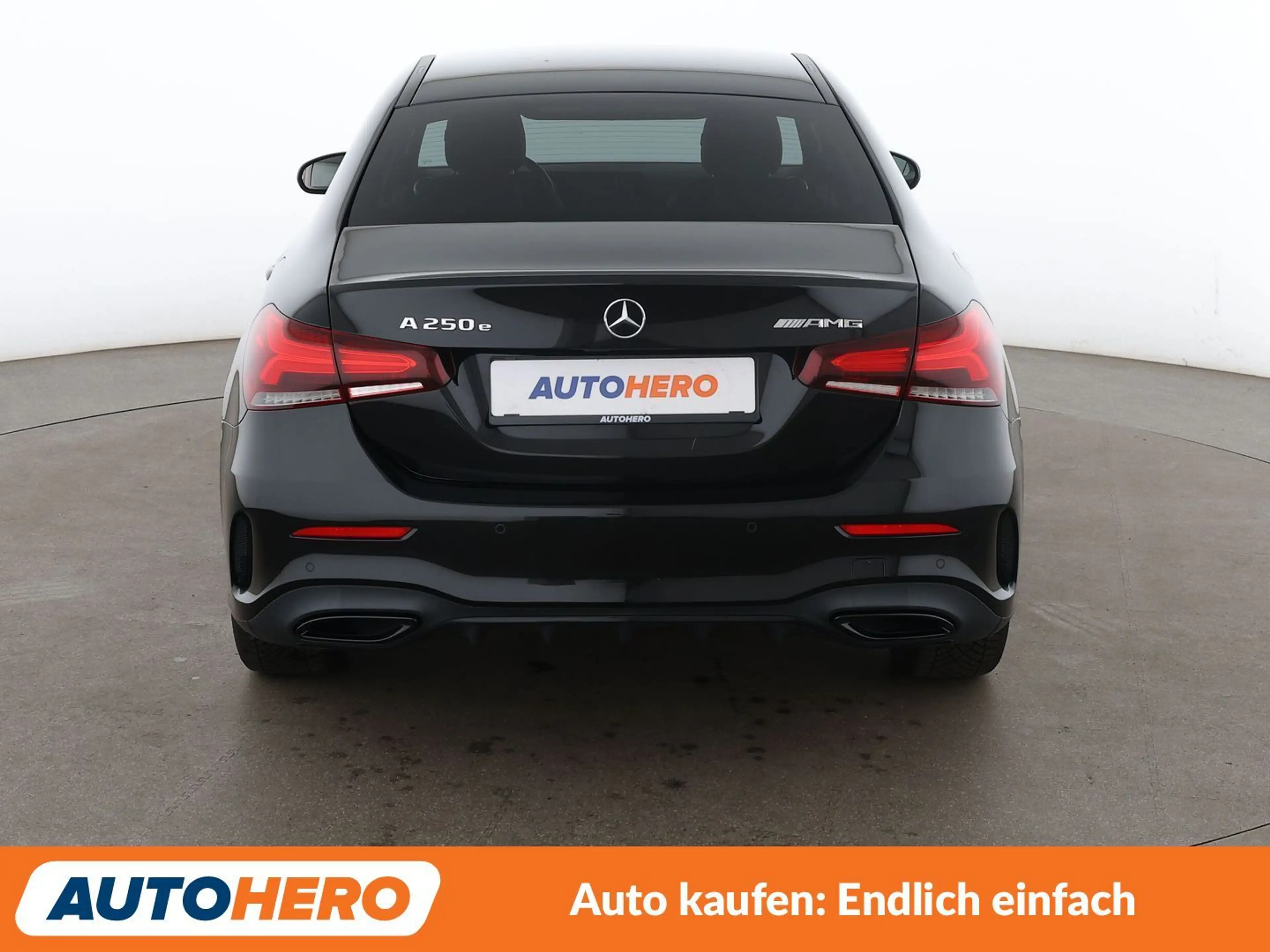 Mercedes-Benz A 250 A 250e Edition 2020 AMG Line Aut.*NAVI*LED*SPUR* — photo 5