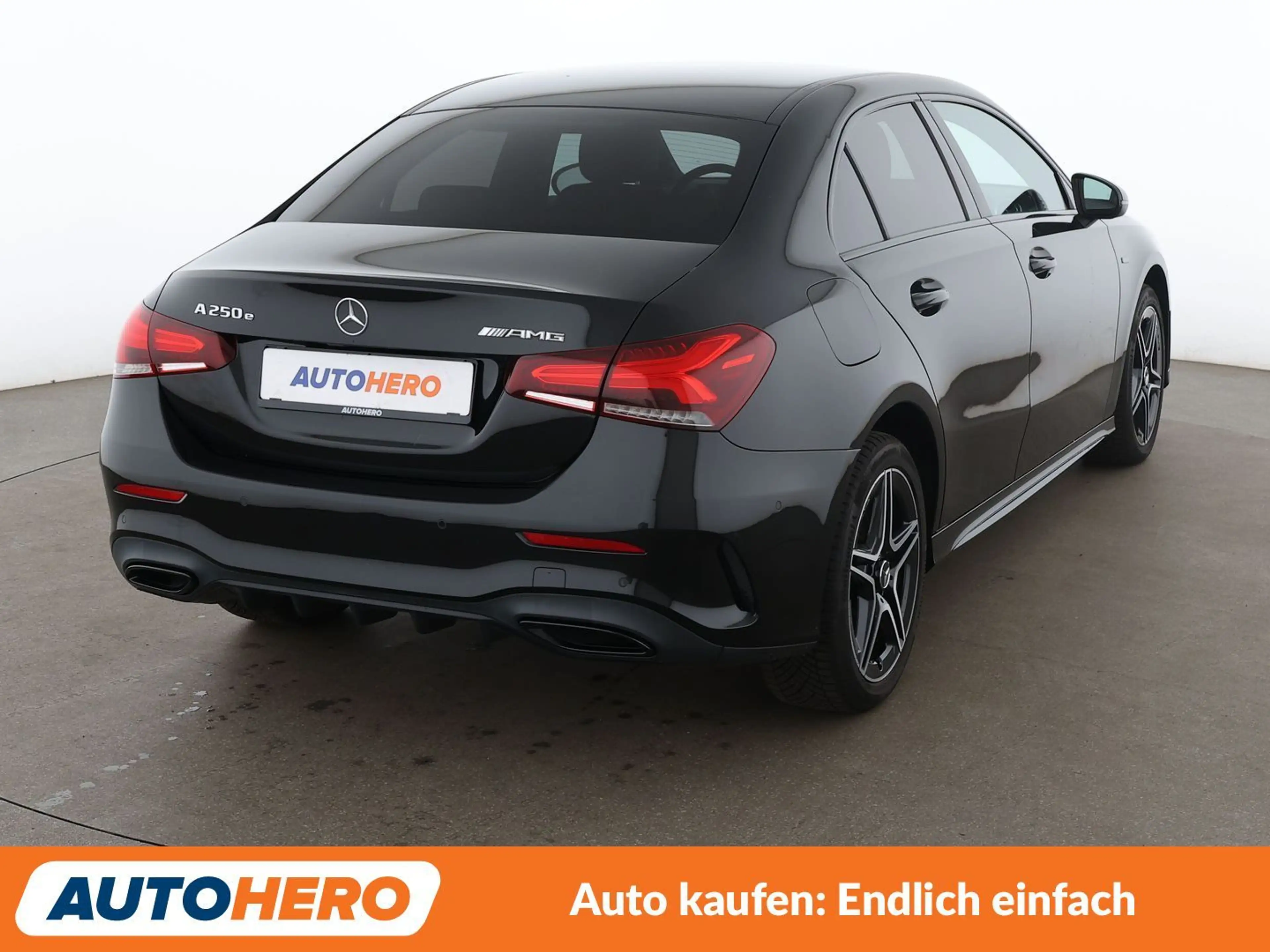 Mercedes-Benz A 250 A 250e Edition 2020 AMG Line Aut.*NAVI*LED*SPUR* — photo 6