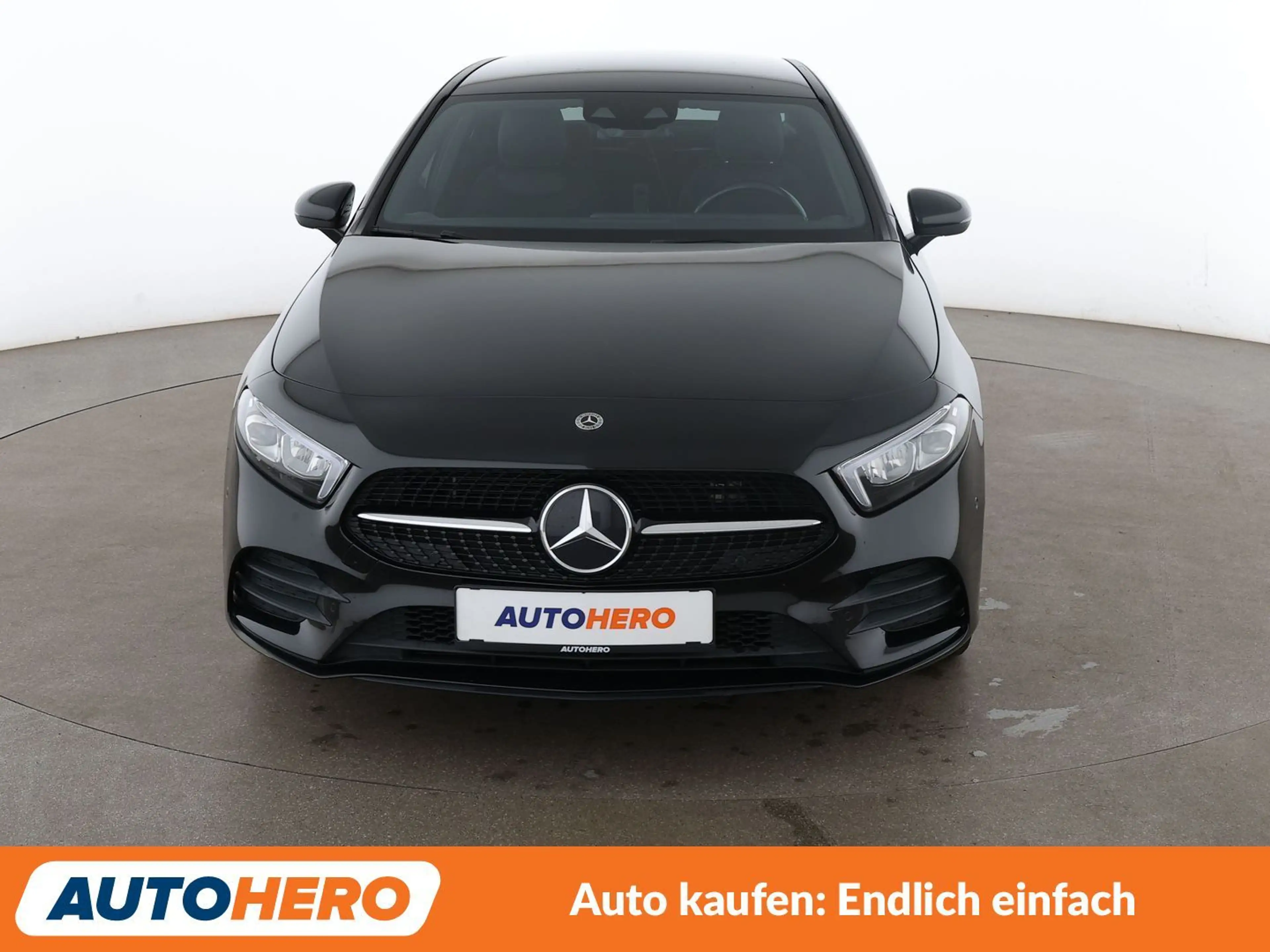 Mercedes-Benz A 250 A 250e Edition 2020 AMG Line Aut.*NAVI*LED*SPUR* — photo 9