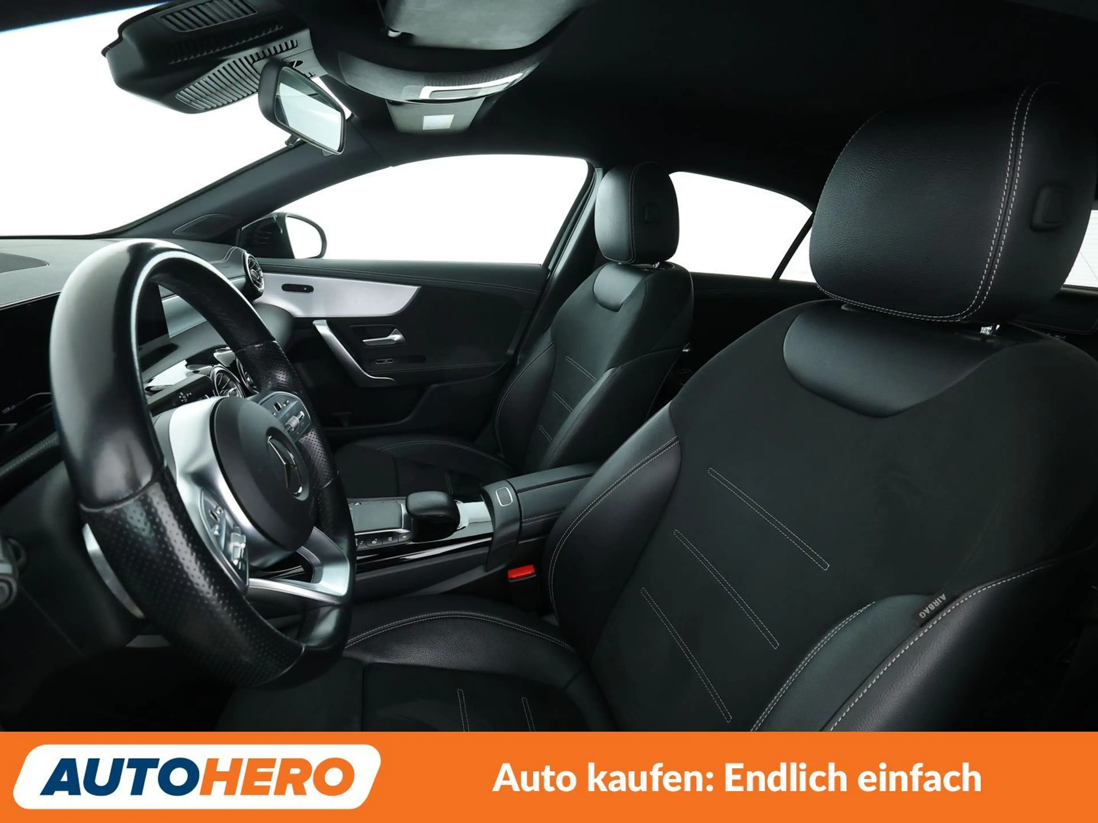 Mercedes-Benz A 250 A 250e Edition 2020 AMG Line Aut.*NAVI*LED*SPUR* — photo 10