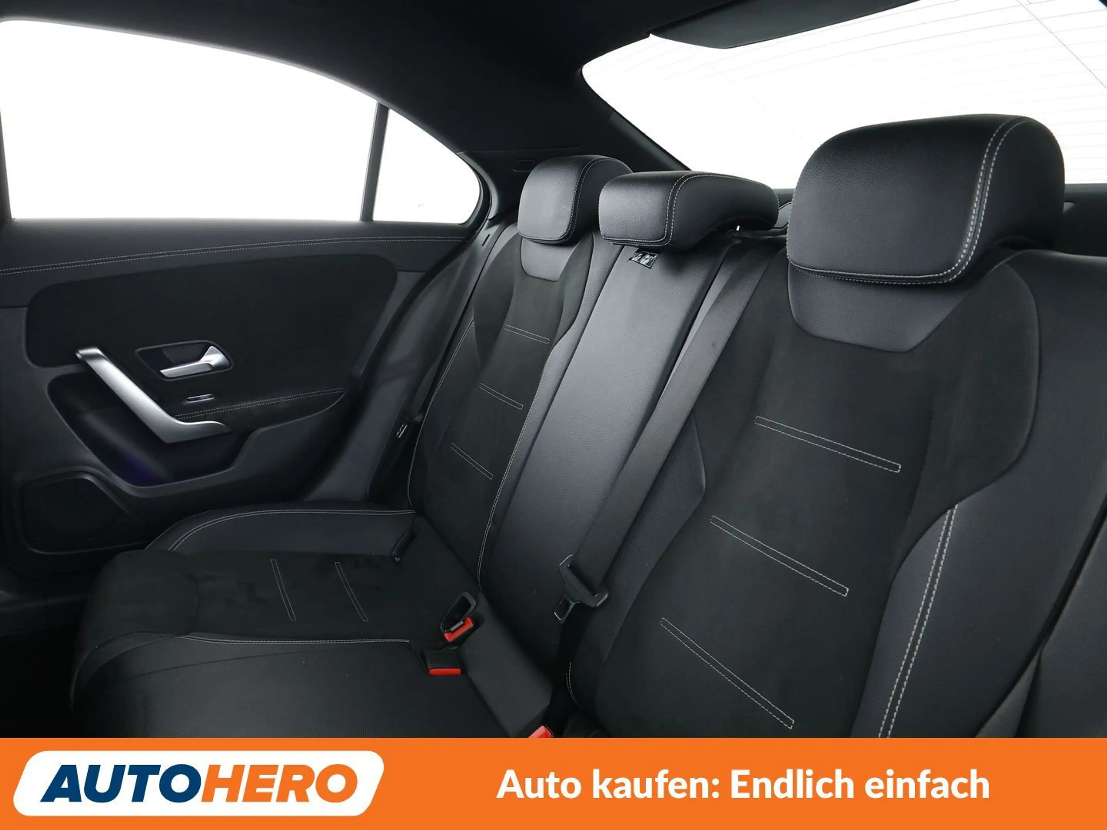 Mercedes-Benz A 250 A 250e Edition 2020 AMG Line Aut.*NAVI*LED*SPUR* — photo 14