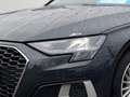 Audi A3 Sportback 30 TFSI advanced *LED*NAVI*KLIMA* Gris - thumbnail 9