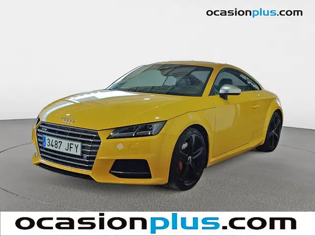Audi TTS Coupé 2.0 TFSI quattro S-Tronic