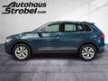 Volkswagen Tiguan 2.0 TDI DSG 4M Life AHK ACC Navi LED-Matr Blau - thumbnail 4