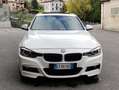 BMW 320 Bmw  320xd MSport +Mperformance Blanc - thumbnail 2