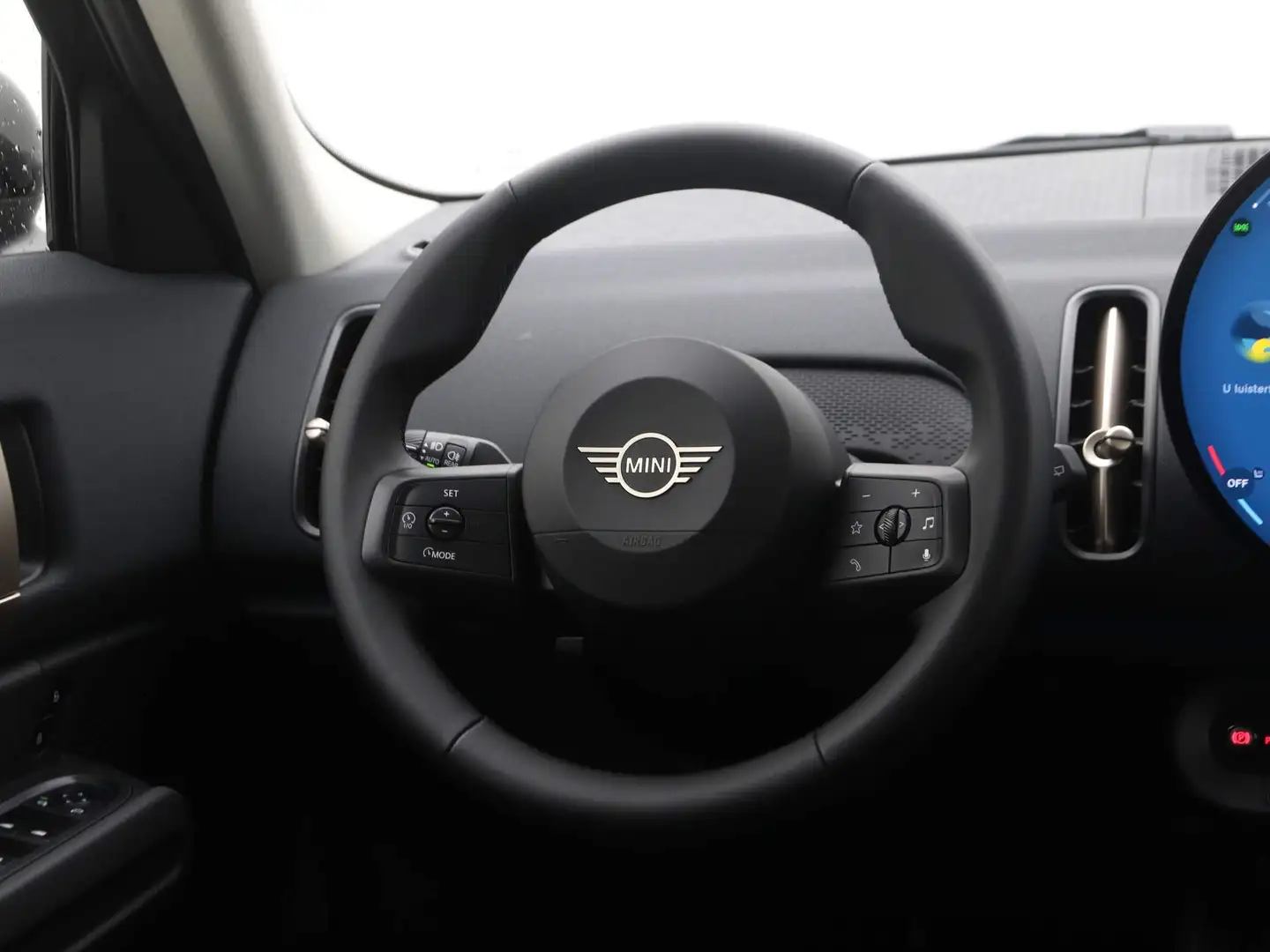 MINI Countryman E Blackyard PRIVATE LEASE EUR 488,- (48 mnd/10.000 k Noir - 2