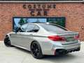BMW M5 Toit ouvrant - H/K - Caméra 360° - Cuir noir Gris - thumbnail 6
