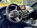 BMW M5 Toit ouvrant - H/K - Caméra 360° - Cuir noir Gris - thumbnail 16