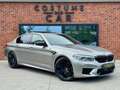 BMW M5 Toit ouvrant - H/K - Caméra 360° - Cuir noir Gris - thumbnail 3