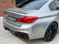 BMW M5 Toit ouvrant - H/K - Caméra 360° - Cuir noir Gris - thumbnail 9