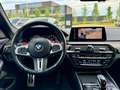 BMW M5 Toit ouvrant - H/K - Caméra 360° - Cuir noir Gris - thumbnail 15