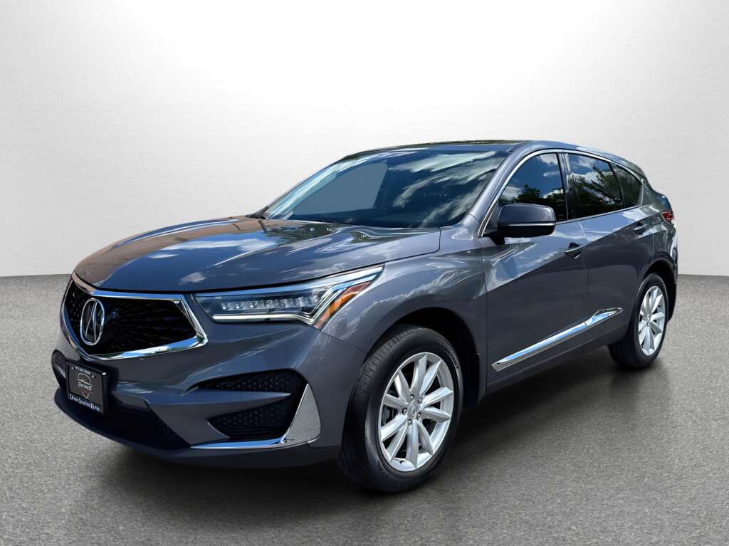 2020 Acura RDX Technology Package - No Accidents / Clean Carfax.