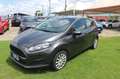 Ford Fiesta 1.4 5p. Bz.- GPL Titanium Gris - thumbnail 1