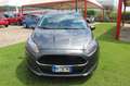 Ford Fiesta 1.4 5p. Bz.- GPL Titanium Gris - thumbnail 2
