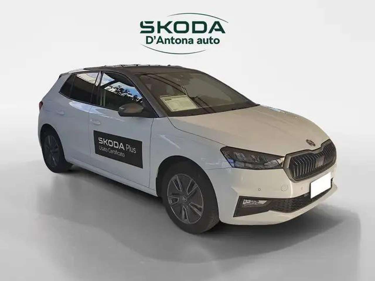 Skoda Fabia 1.0 TSI Evo 85KW 130 EDITION