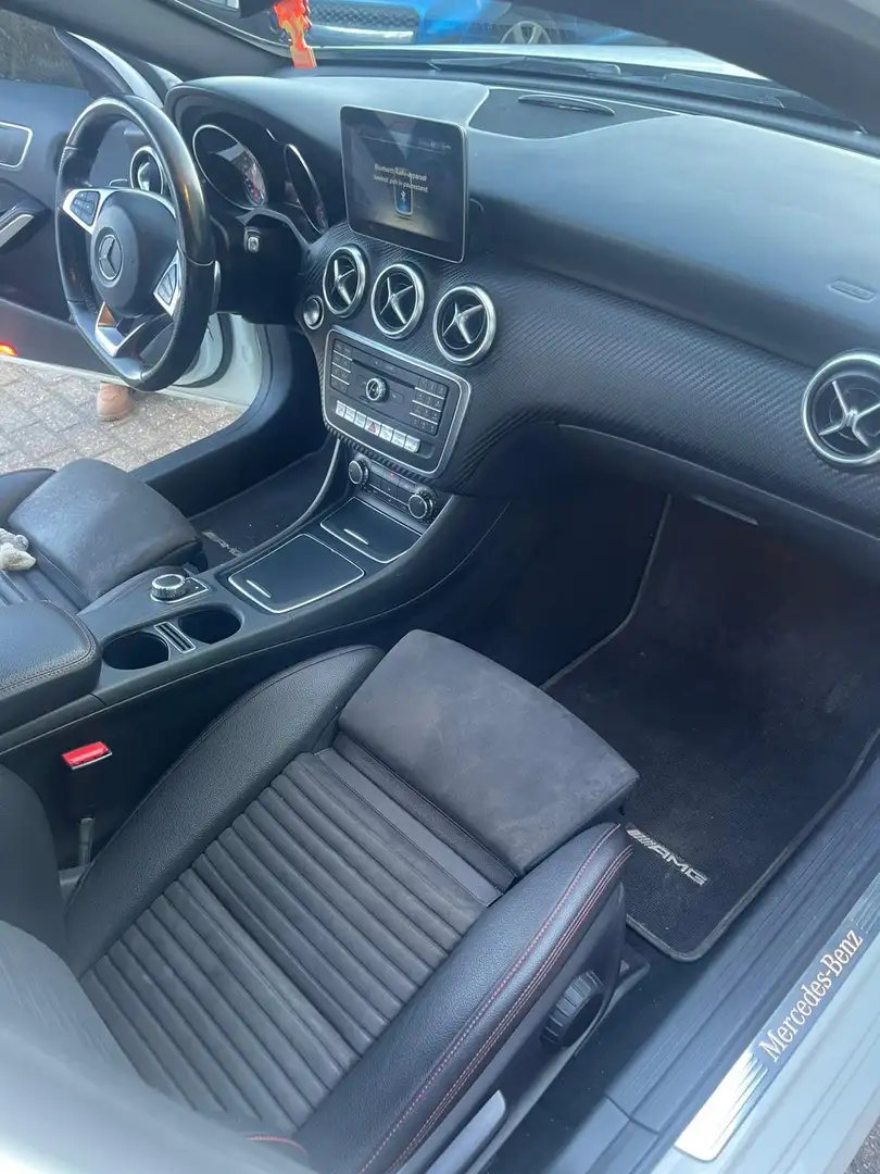 Mercedes-Benz A 220 A 220 Ms. Edition Wit - 1