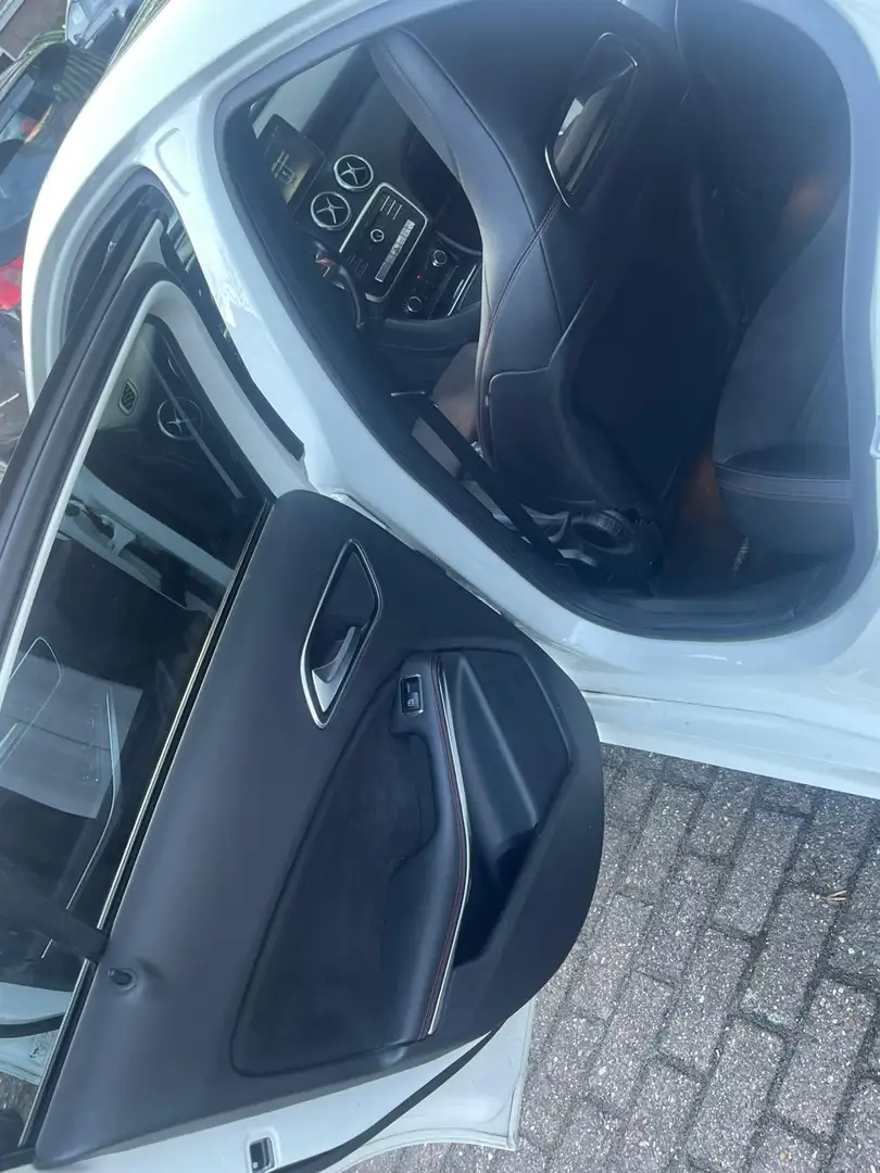 Mercedes-Benz A 220 A 220 Ms. Edition Wit - 2