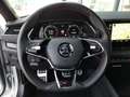 Skoda Octavia Combi RS PHEV 150/245 DSG *SKY / MATRIX-LED / DCC / HEAD-UP / VIRTUELL / NAVI* Silber - thumbnail 9