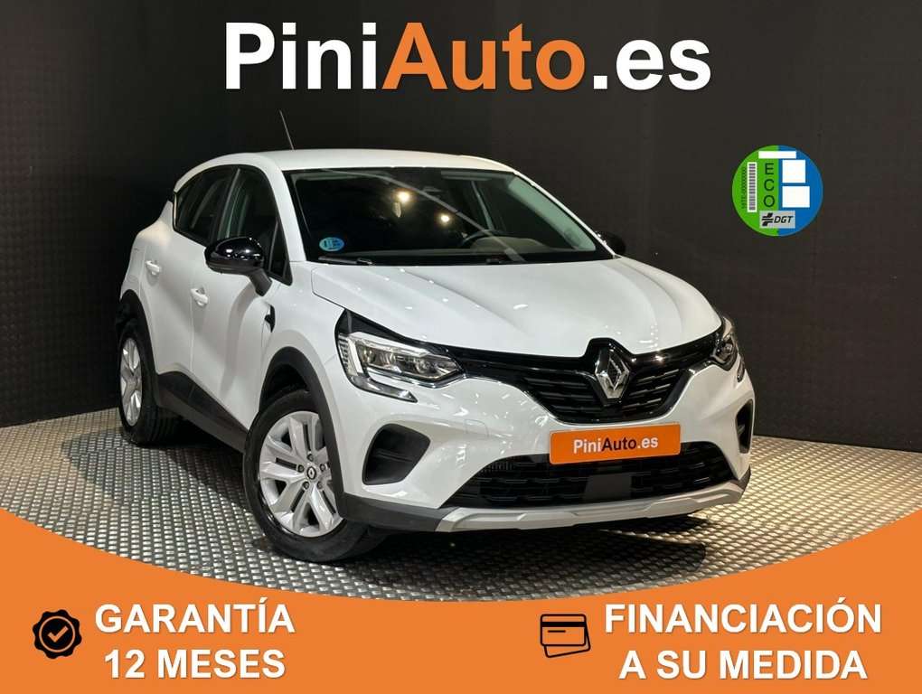 2023 Renault Captur