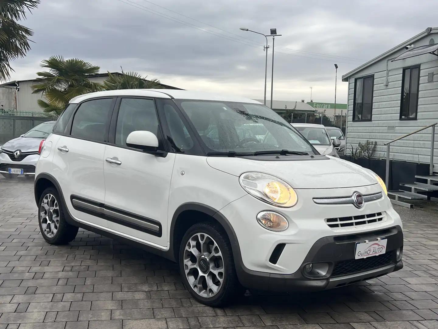 Fiat 500L 500L 2012 1.3 mjt Trekking 85cv - 2