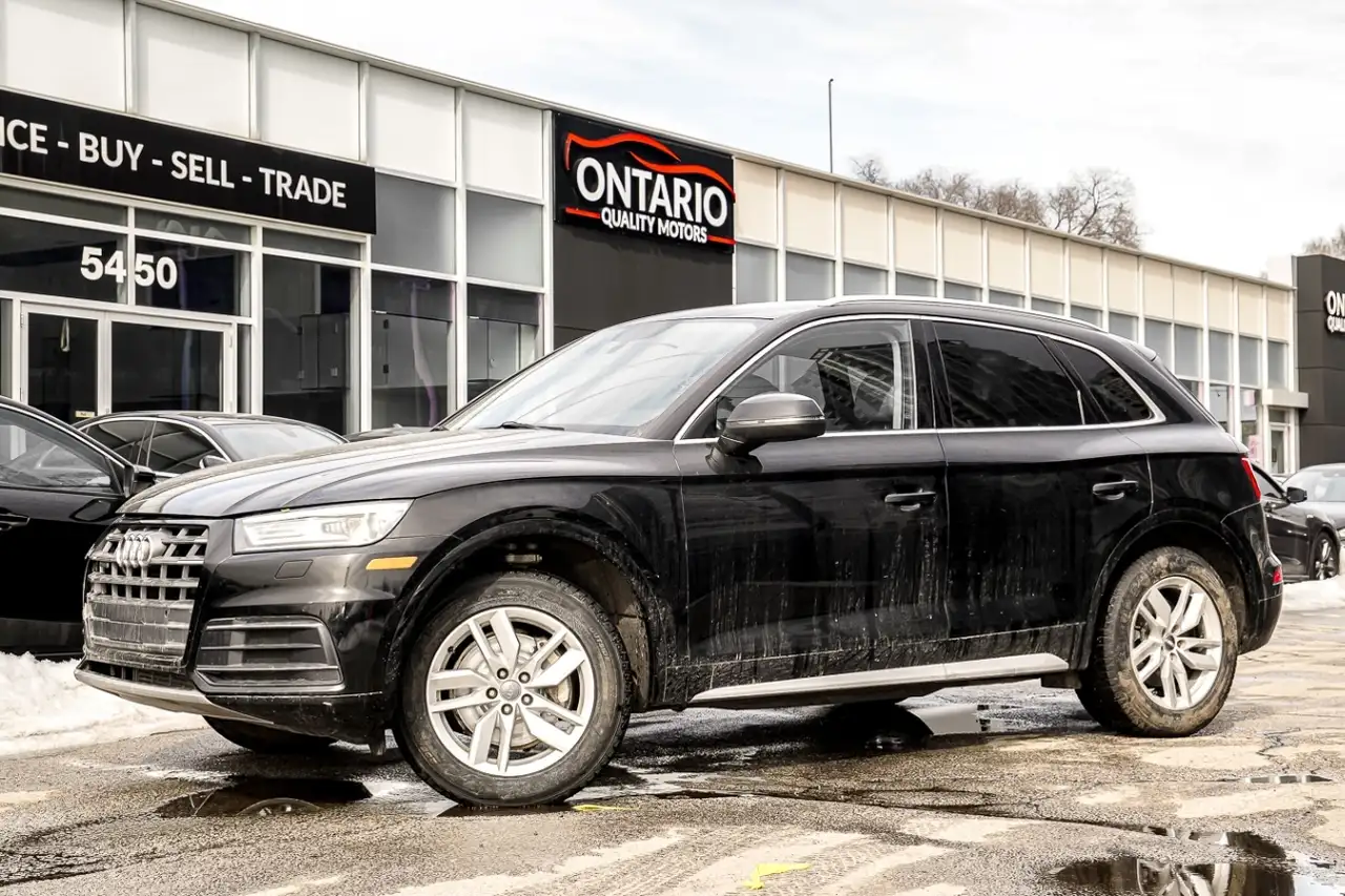 Audi Q5 снимка Audi Q5