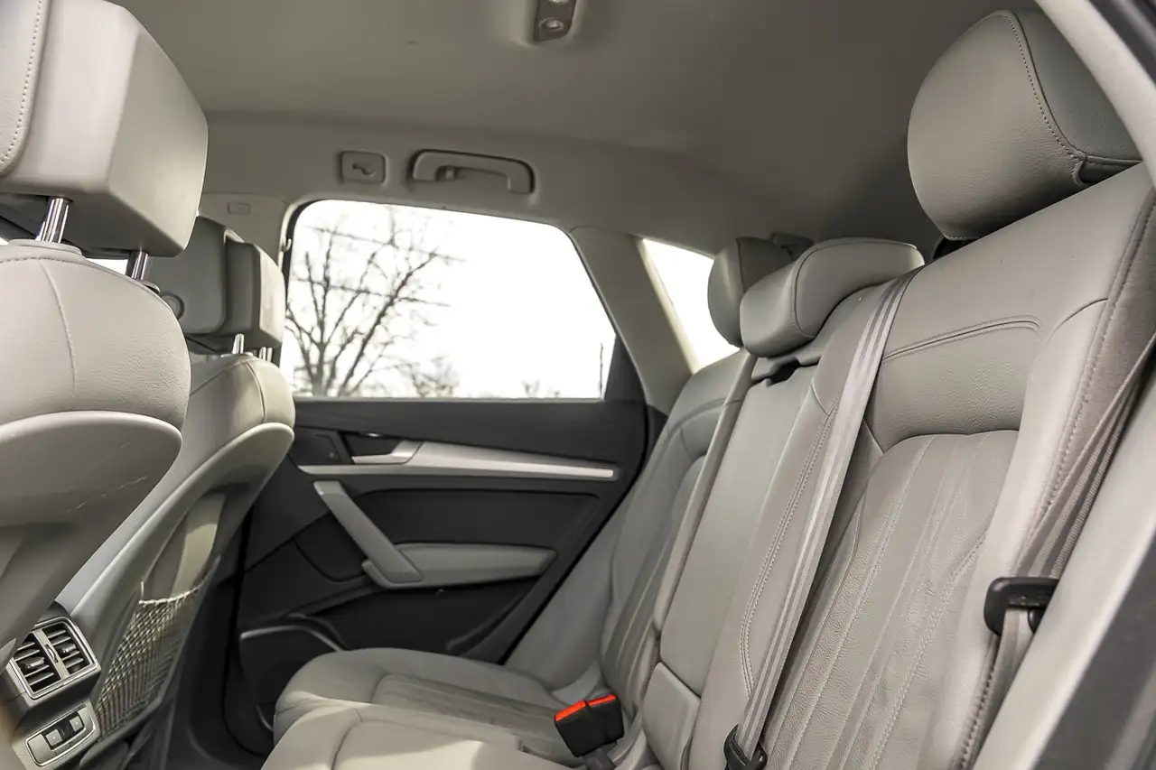 Audi Q5 снимка Audi Q5