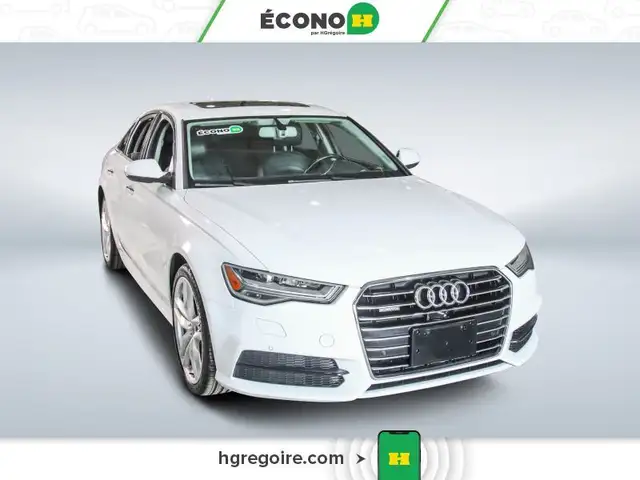 Audi A6 2018