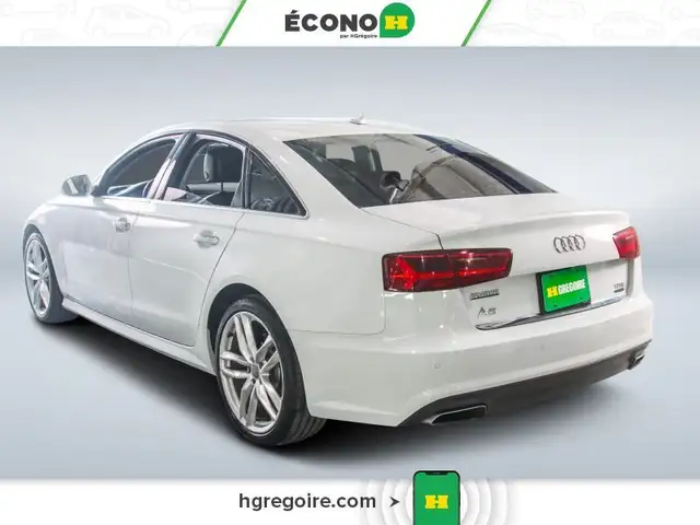 Audi A6 2018 — photo 5