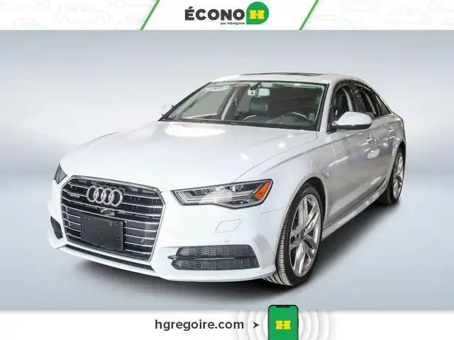 Audi A6 2018 — photo 3