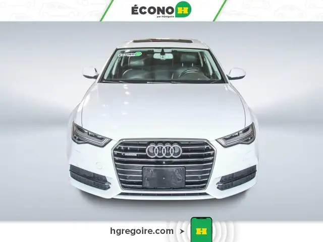 Audi A6 2018 — photo 2