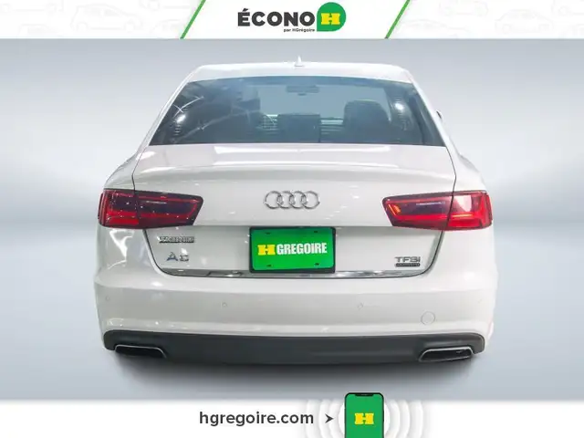 Audi A6 2018 — photo 6