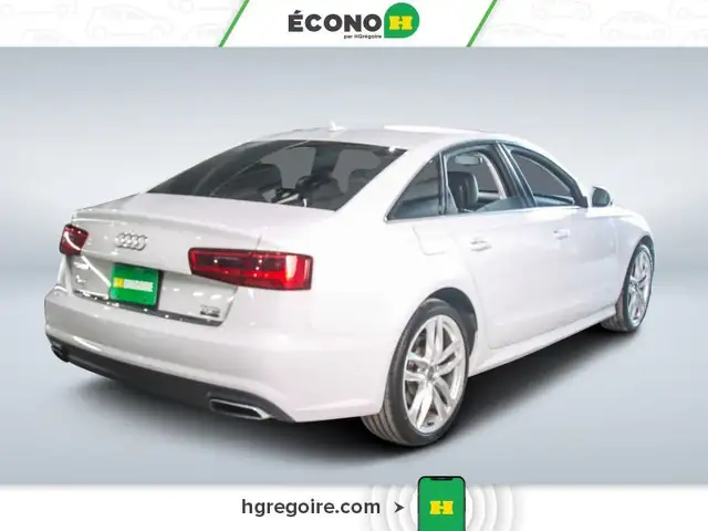 Audi A6 2018 — photo 7