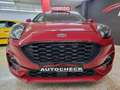 Ford Puma 1.0 EcoBoost MHEV ST-Line X Aut. 155 Fioletowy - thumbnail 2