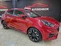 Ford Puma 1.0 EcoBoost MHEV ST-Line X Aut. 155 Paars - thumbnail 1