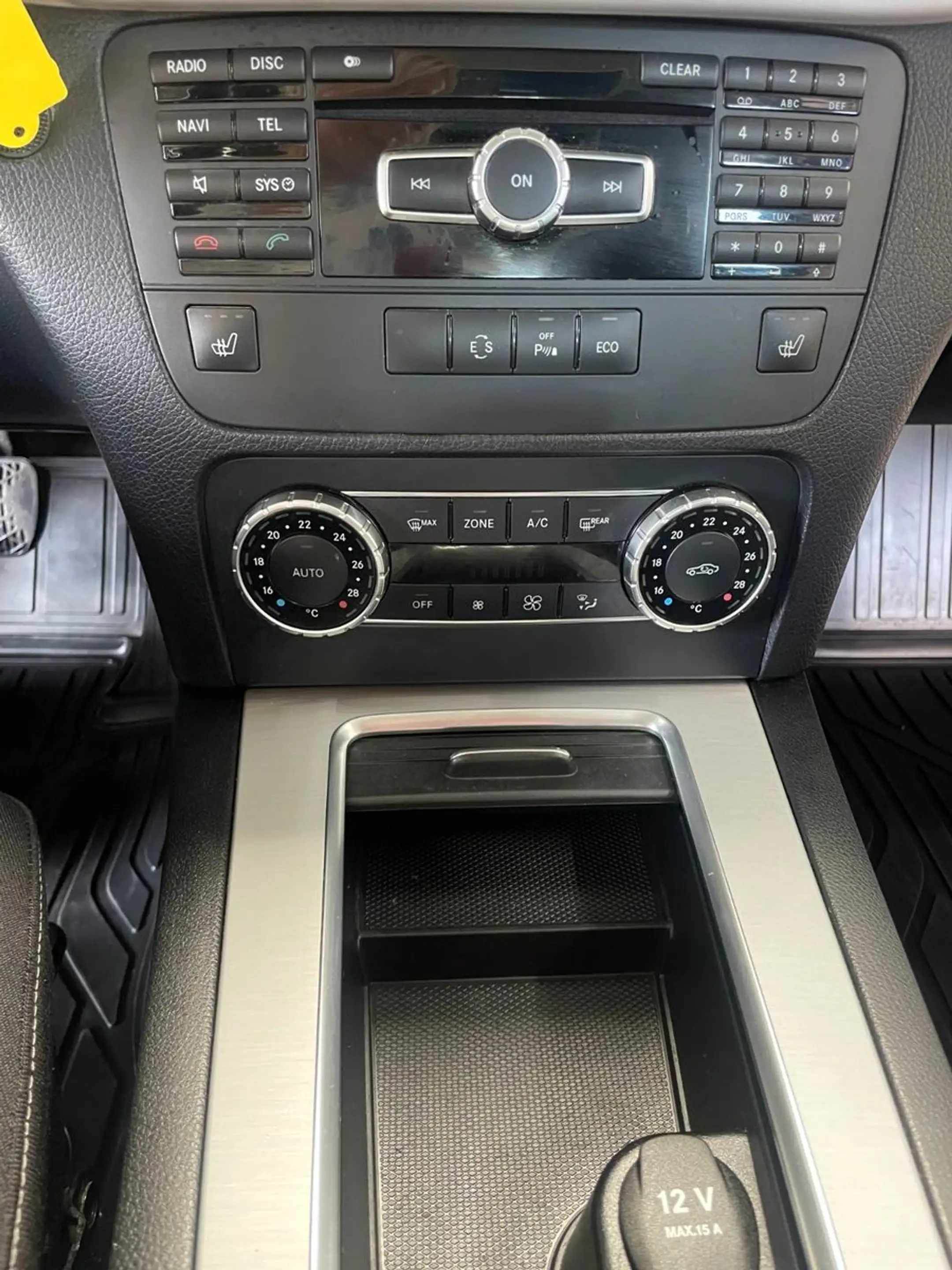 Mercedes-Benz GLK 200 /7G/PANO/SHZ/KLIMA/LED/AHK/ — photo 12