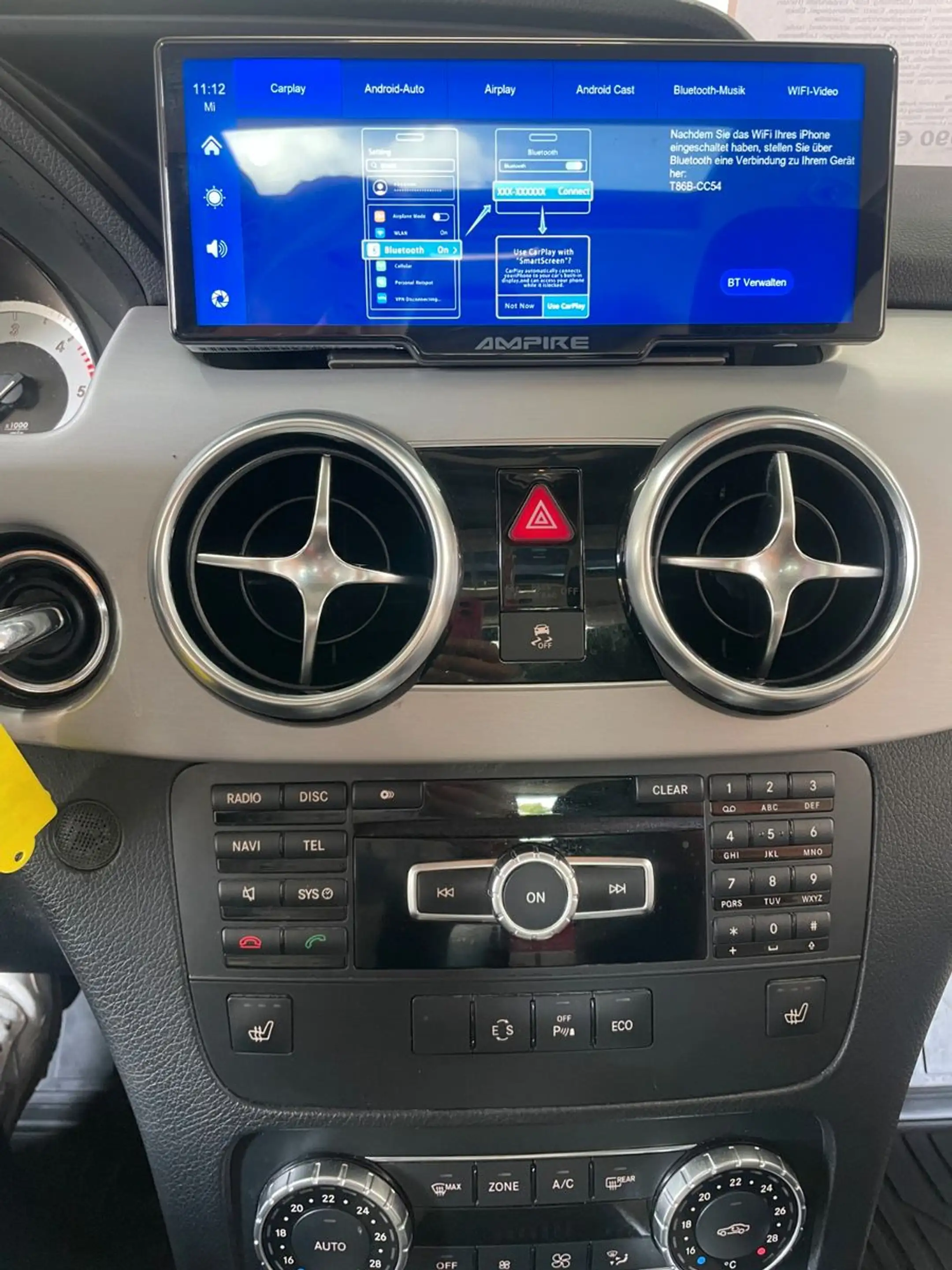 Mercedes-Benz GLK 200 /7G/PANO/SHZ/KLIMA/LED/AHK/ — photo 11