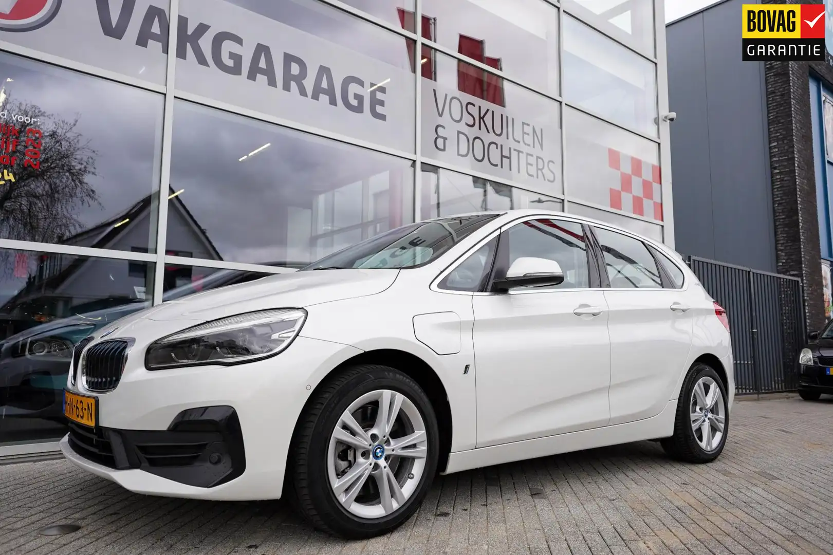 BMW 225 2-serie Active Tourer 225xe iPerformance PHEV Busi Wit - 1